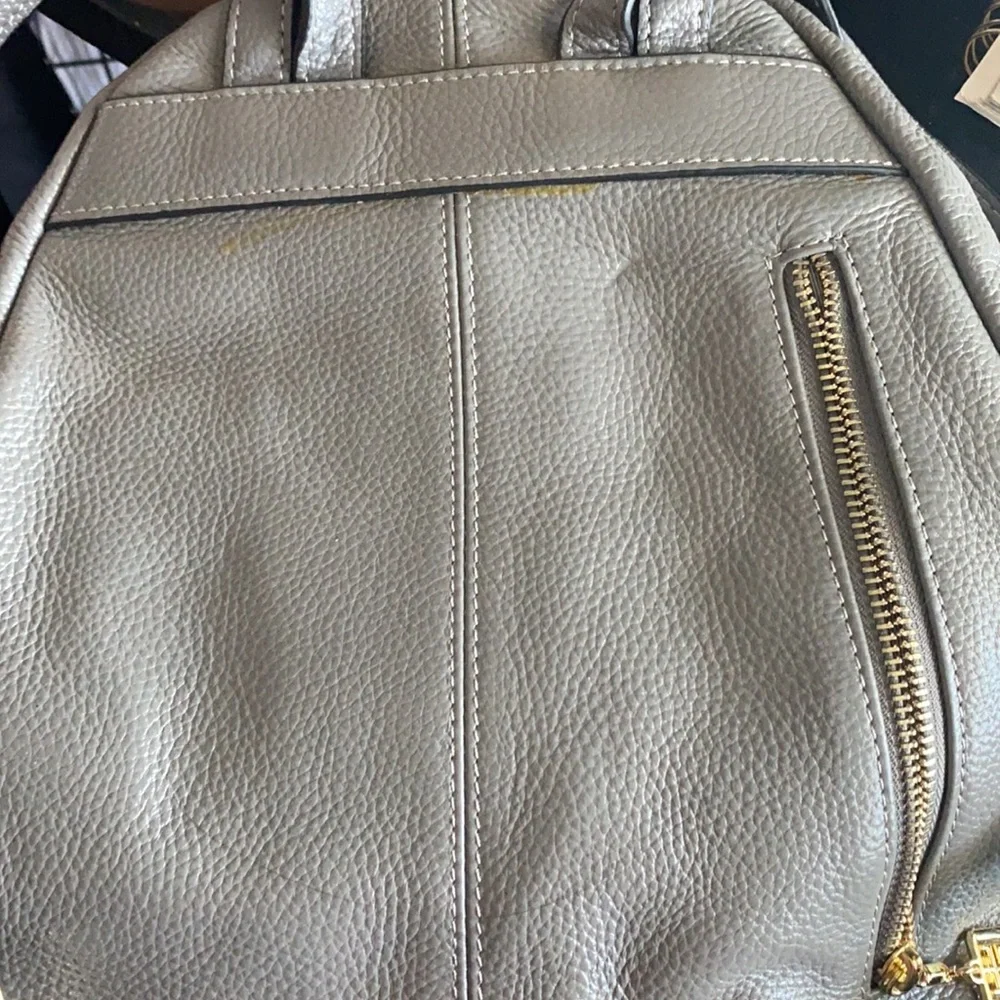 COPY - Boyatu gray mini bag pack